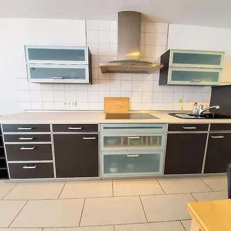 Apartment Achtern Diek Rostock